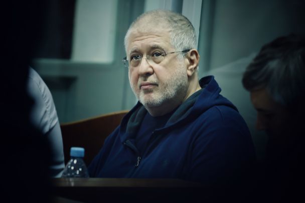 Прокуроры по делу Коломойского назвали его "Хоменко" и просили продлить меру пресечения с перепутанными данными