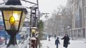 До України на зміну снігопадам сунуть сильні нічні морози. Прогноз погоди до кінця тижня