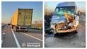 В Одеській області сталися одразу дві аварії з контейнеровозами