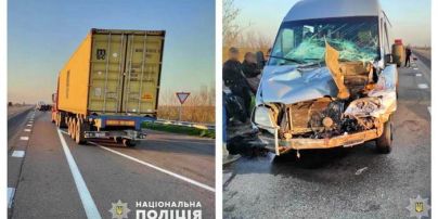 В Одеській області сталися одразу дві аварії з контейнеровозами
