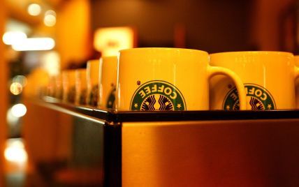 Кофе Starbucks начнут продавать в украинских аэропортах