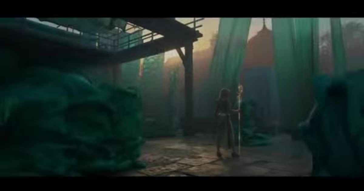 У Мережі з'явився перший тизер супергеройського фільму MARVEL з Джолі та Гаєк