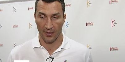 Владимир Кличко рассказал о бое с Тайсоном Фьюри