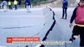 Перу оговтується від потужного землетрусу