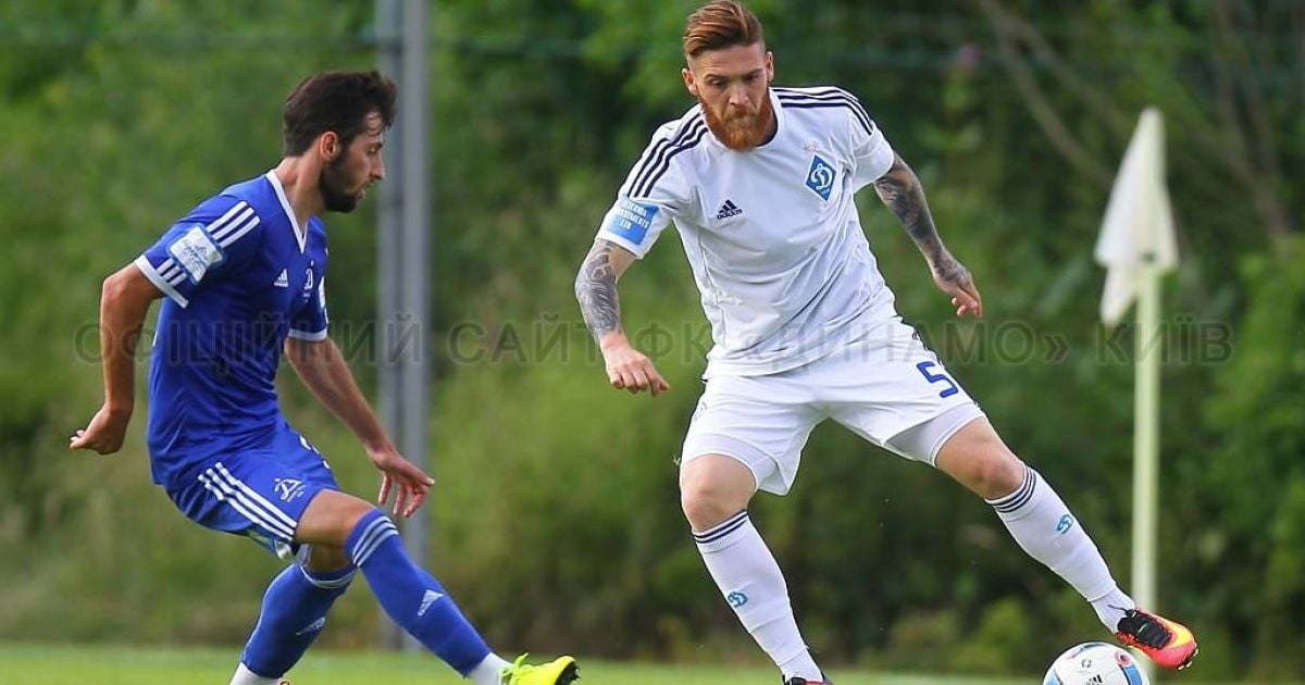 Захисник "Динамо" стане гравцем іспанського "Хетафе"