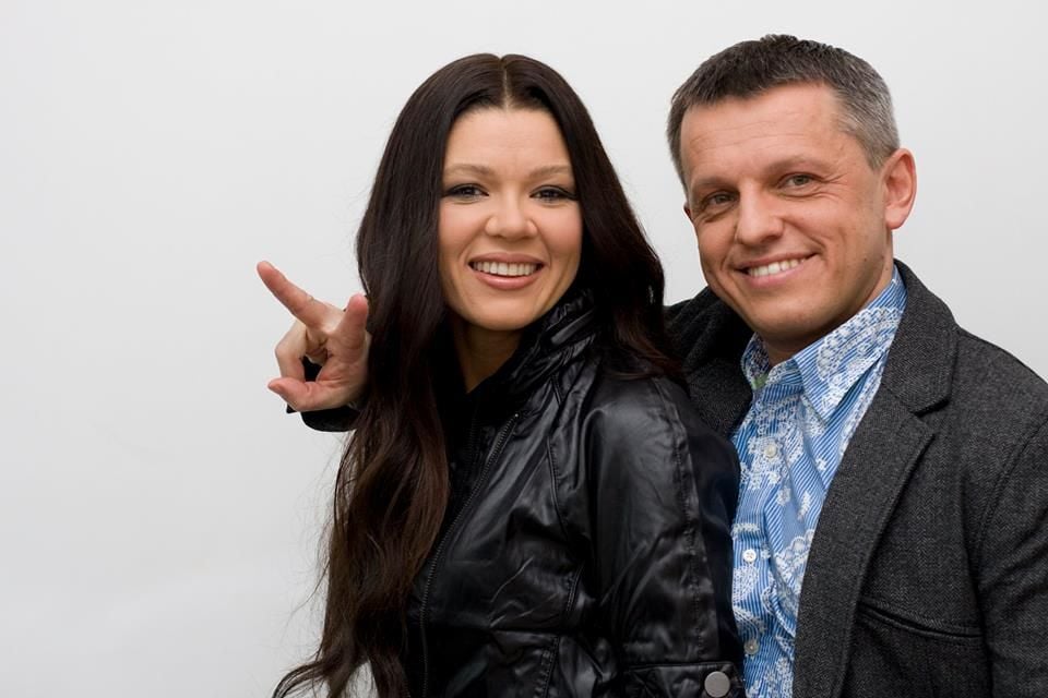 Порно спивачки Руслана