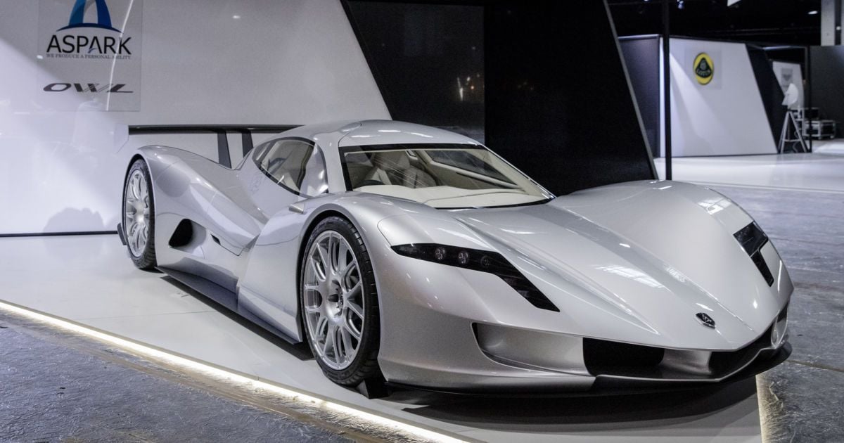 Японцы создали спорткупе, способное конкурировать с Tesla Roadster