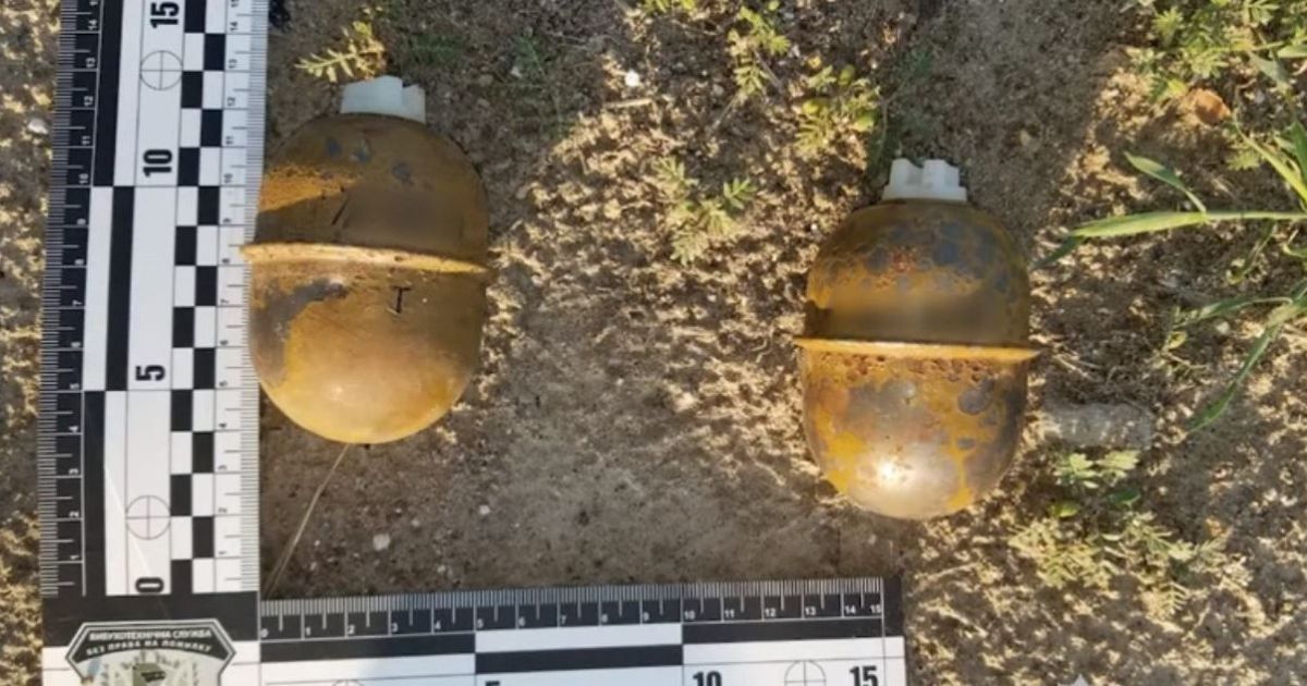Под одессой во дворе жилого дома взорвалась граната ргд-5: пострадали пять человек
