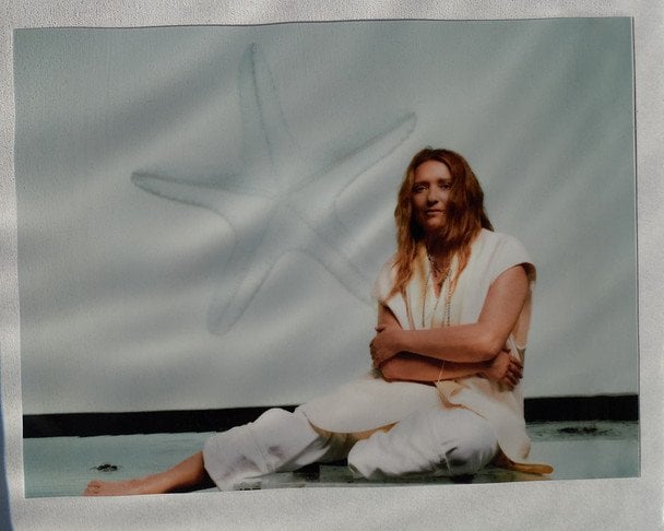 Наталія Могилевська / © elle.ua