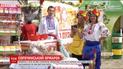 Організатори цьогорічного Сорочинського ярмарку очікують рекордну кількість відвідувачів