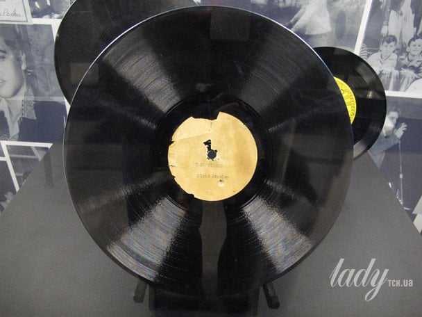 Elvis Presley «My Happiness» / © Associated Press