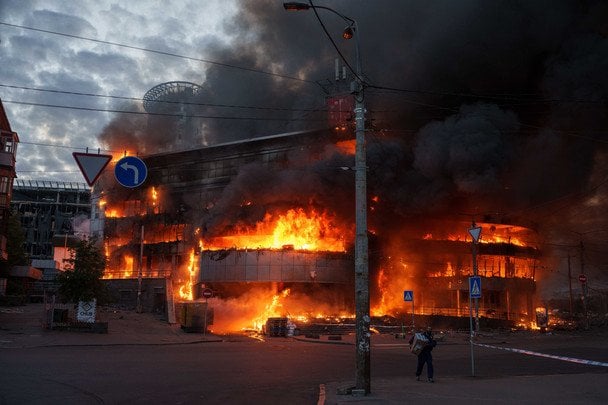 Масований удар по Лук’янівці у Києві: з’явилися нові подробиці атаки