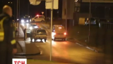 У Литві поліції ловила втікача озброєного автоматом