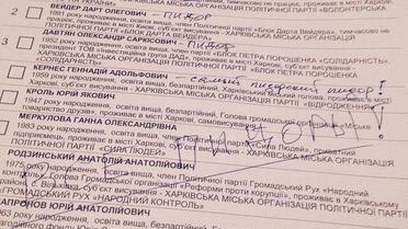 бюлетені_3 / © соцмережі