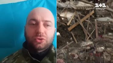 Пекло в Авдіївці: у місті лишилася тільки одна дитина, її ховають батьки