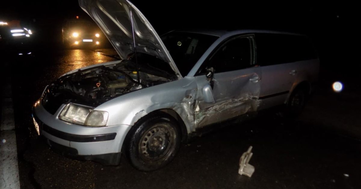 ДТП біля Яворова_8 / ©  Главное управление Национальной полиции во Львовской области