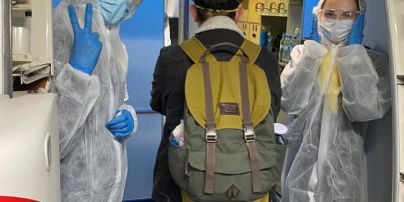 Пандемія коронавірусу: до України з США вилетіли понад 350 наших громадян