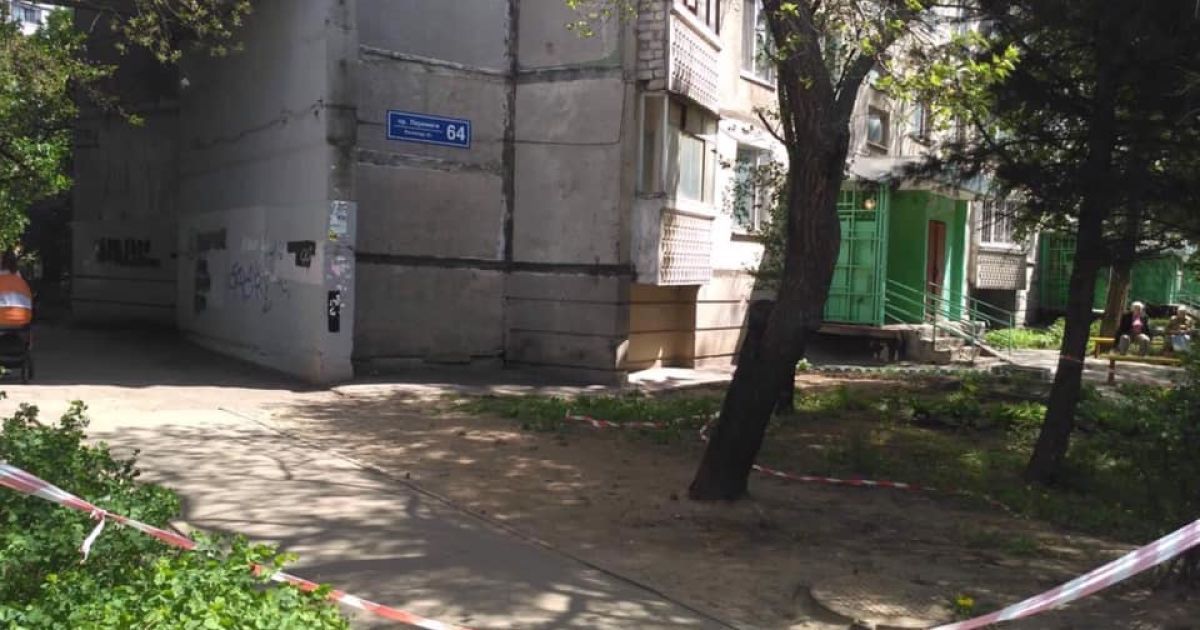 Стрельба в Харькове: расстрелян оказался майором полиции