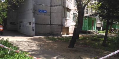 Стрілянина у Харкові: розстріляний виявився майором поліції