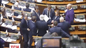 Парламентская коалиция трещит и уже разваливается