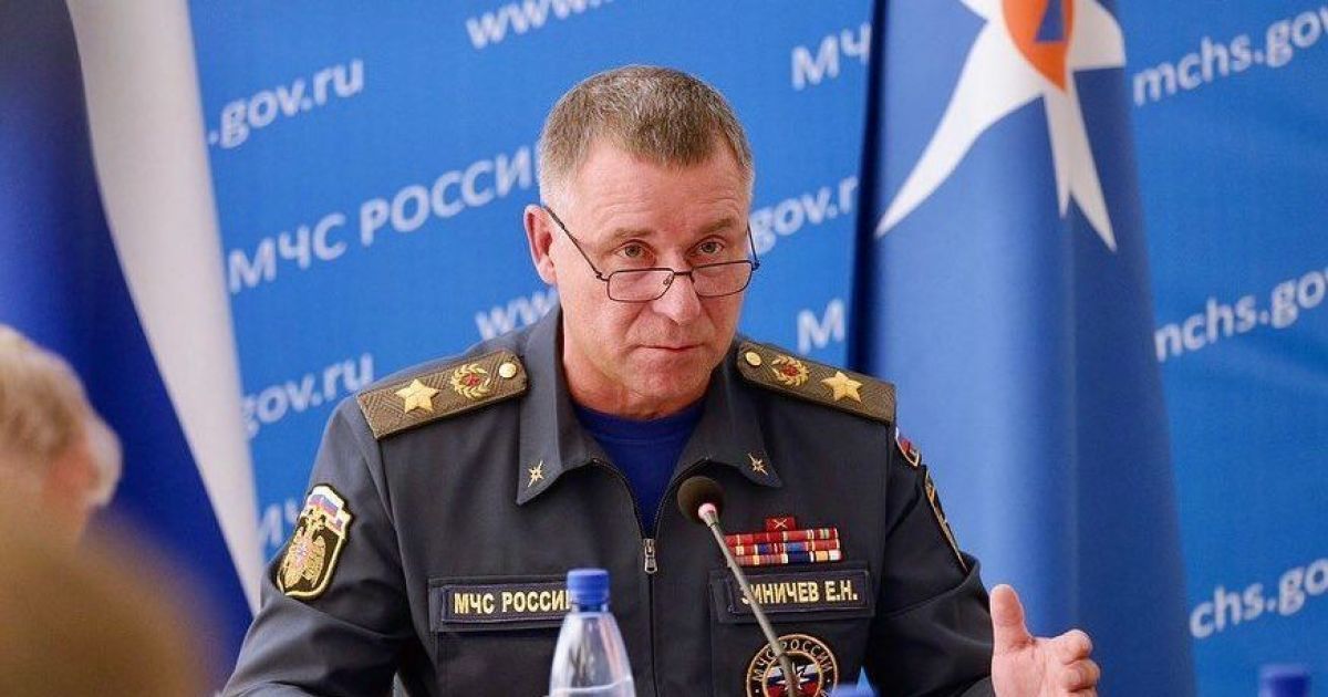 Отличаются от официальной версии: журналисты выяснили подробности смерти российского министра Зиничева