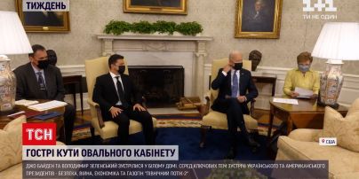 Новини тижня: американська зустріч – про що домовились Зеленський і Байден у Вашингтоні