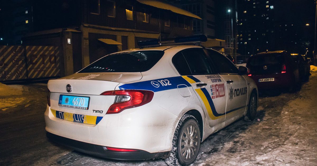 Студент в Києві вистрибнув в вікна_3 / © kiev.informator.ua