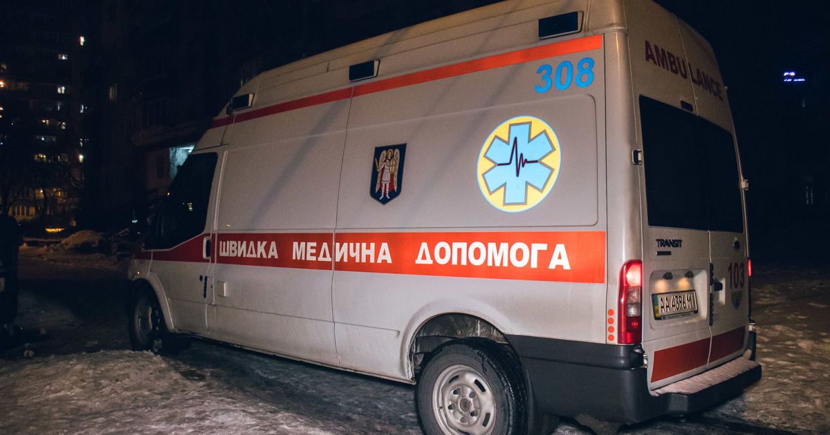 Студент в Києві вистрибнув в вікна_2 / © kiev.informator.ua