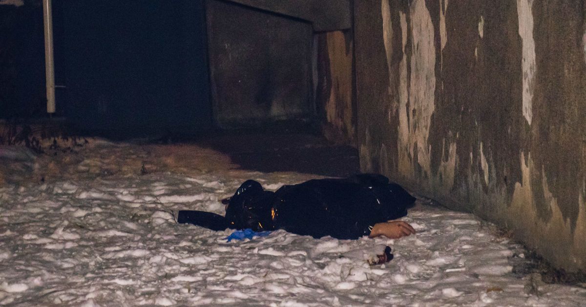 Студент в Києві вистрибнув в вікна_4 / © kiev.informator.ua