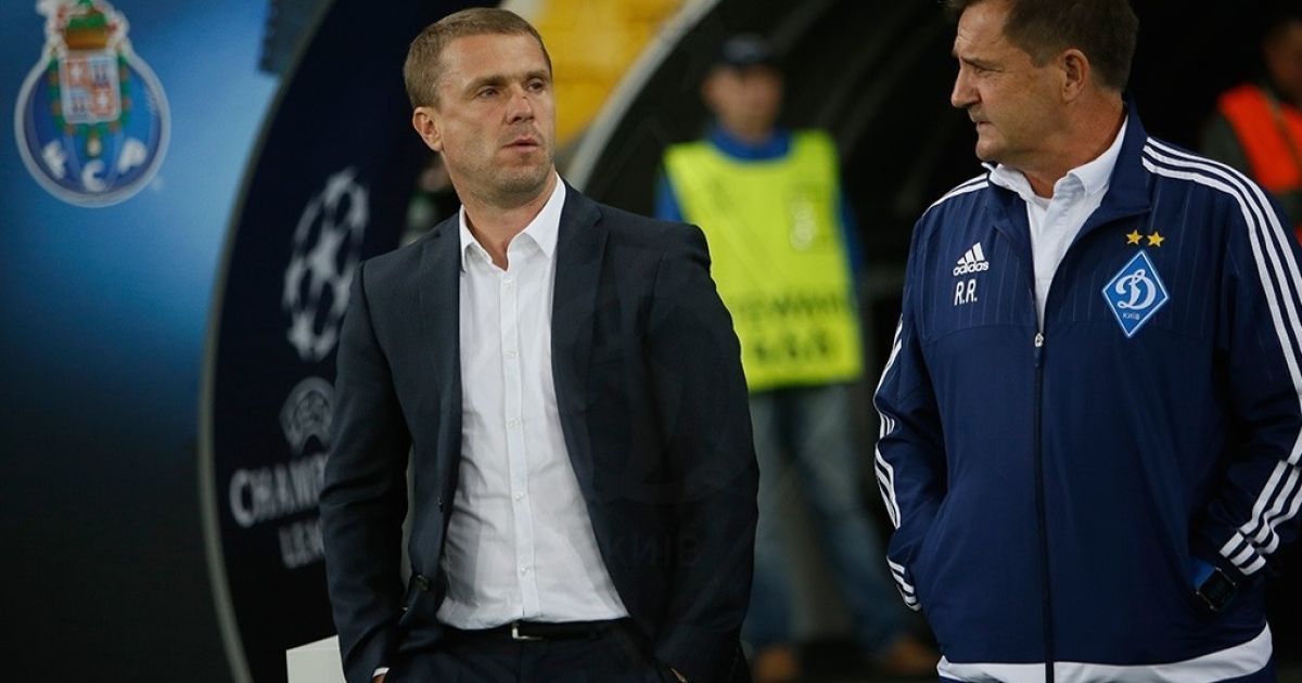 Ребров: слова Луческу про "Шахтер" - "Динамо" обижают остальные команды УПЛ