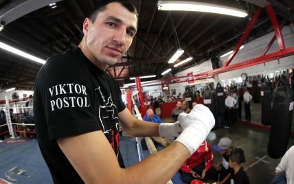 Український боксер Постол може провести дебютний захист пояса в середині літа