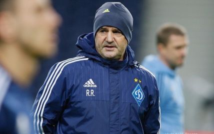 Ріанчо стане головним тренером московського "Динамо" – ЗМІ