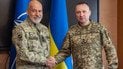 Джузеппе Каво Драґоне і Михайло Драпатий