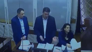 Запобіжний захід Сольському так і не обрали?