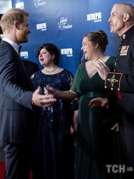 Герцогиня Меган и принц Гарри / © Associated Press