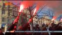 Небайдужі зібралися підтримати заарештованого командира 37 мотопіхотного батальйону
