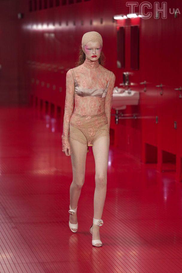 Показ Valentino осінь-зима 2025-2026 / © Associated Press