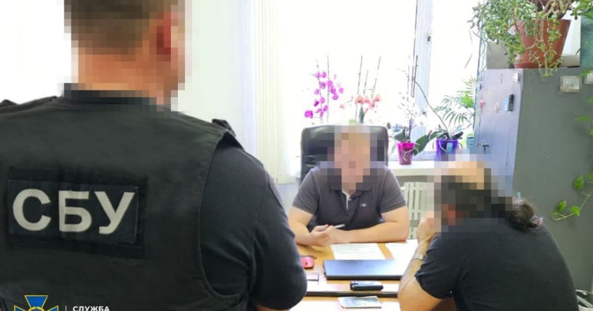Настоятель храму УПЦ МП на допиті в СБУ