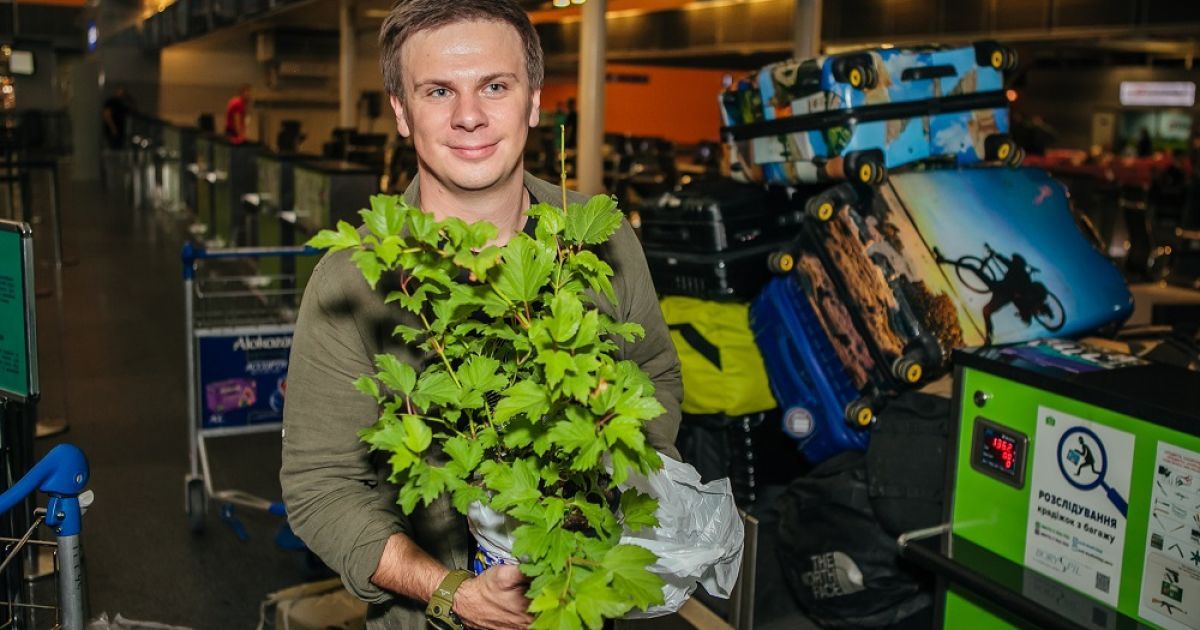 Дмитро Комаров Світ Навиворіт_10 / © прес-служба каналу "1+1"
