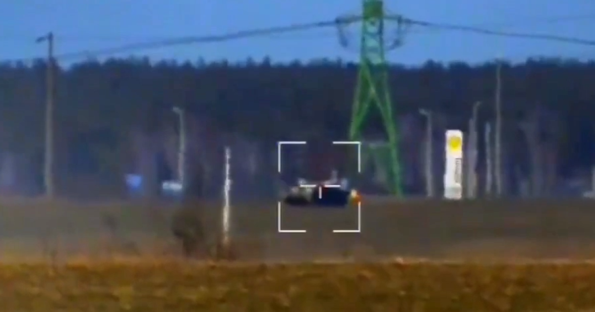 ЗСУ вправно знищили російський "Бук" з української "Стугни" (відео)