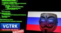 Anonymous сломали российский видеохостинг RuTube и заявили, что он исчез навсегда