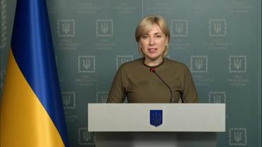 Ірина Верещук розповіла про 9 погоджених на 17 березня гуманітарних коридорів