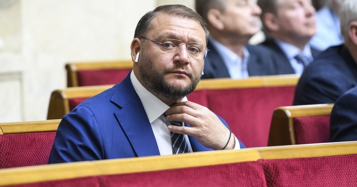 Михаил Добкин может оказаться под санкциями СНБО — мнение эксперта