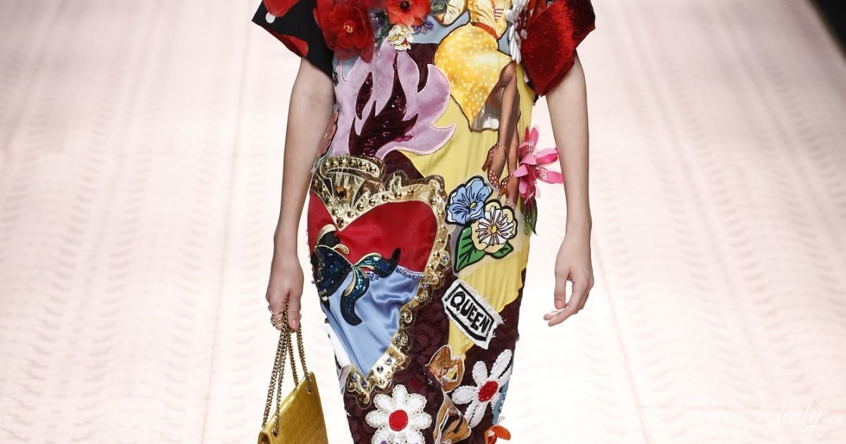 Колекція Dolce&Gabbana прет-а-порте сезону весна-літо 2019 / © East News