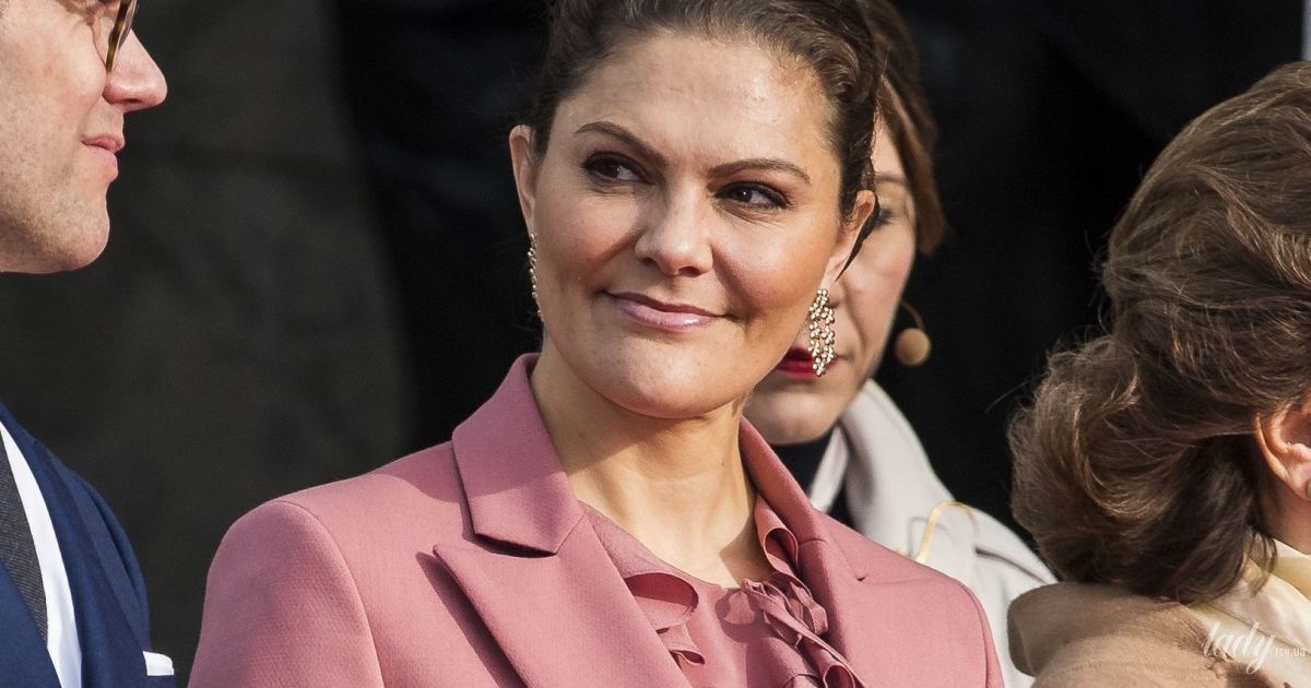 Кронпринцесса Виктория