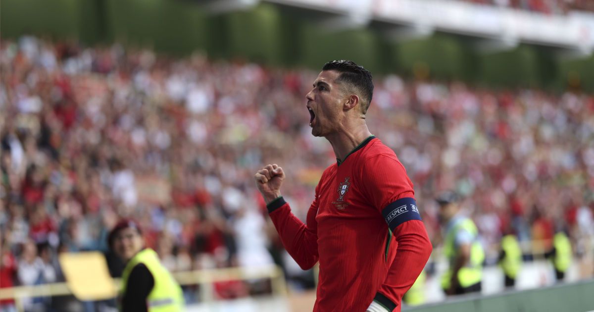 Кріштіану Роналду