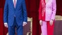 Принцеса Дельфіна та її чоловік Джеймс О'Гара