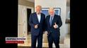 Борис Джонсон провів зустріч із Дональдом Трампом