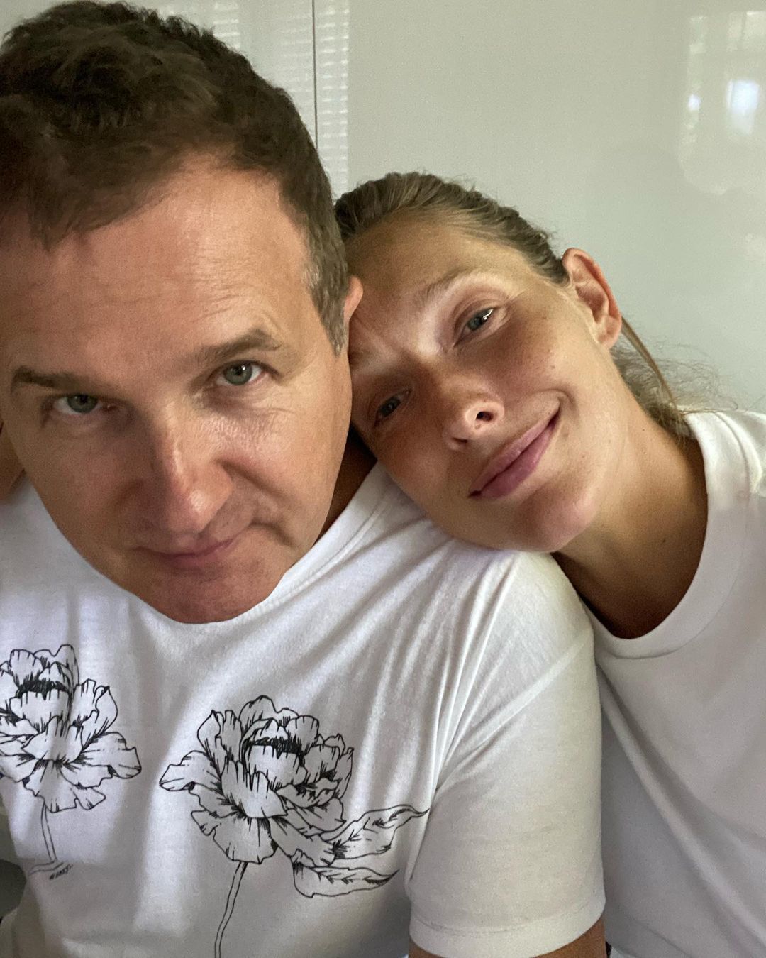 Екатерина Осадчая и Юрий Горбунов / © instagram.com/kosadcha