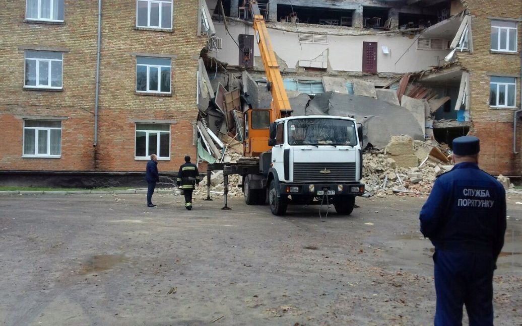 Фото с места происшествия / © Пресс-служба МВД Украины